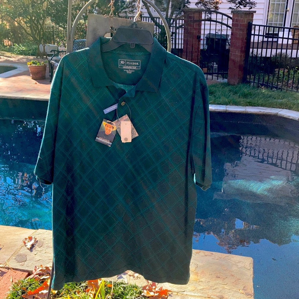 Joseph Banks size large